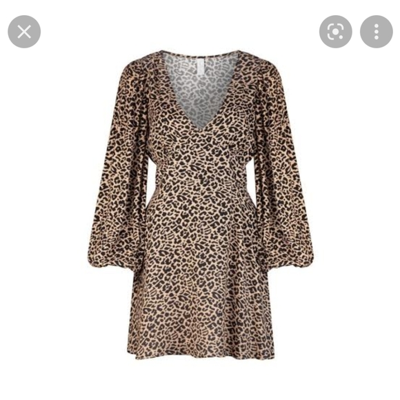 🐯 Tigerlily - Jemila Nia Mini Dress 🐯 - Picture 2 of 11